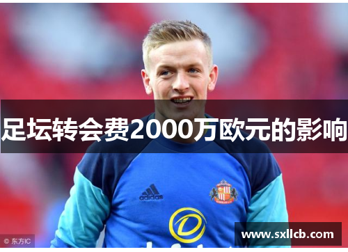 足坛转会费2000万欧元的影响
